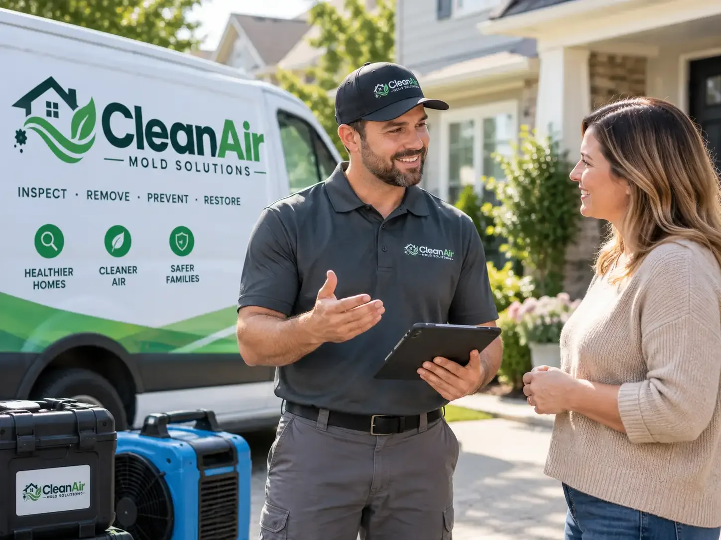 Mold Remediation Damascus, OR FAQs
